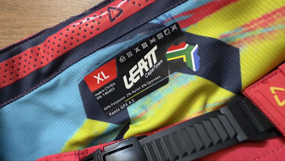 Мотокрос панталон Leatt GPX 4.5