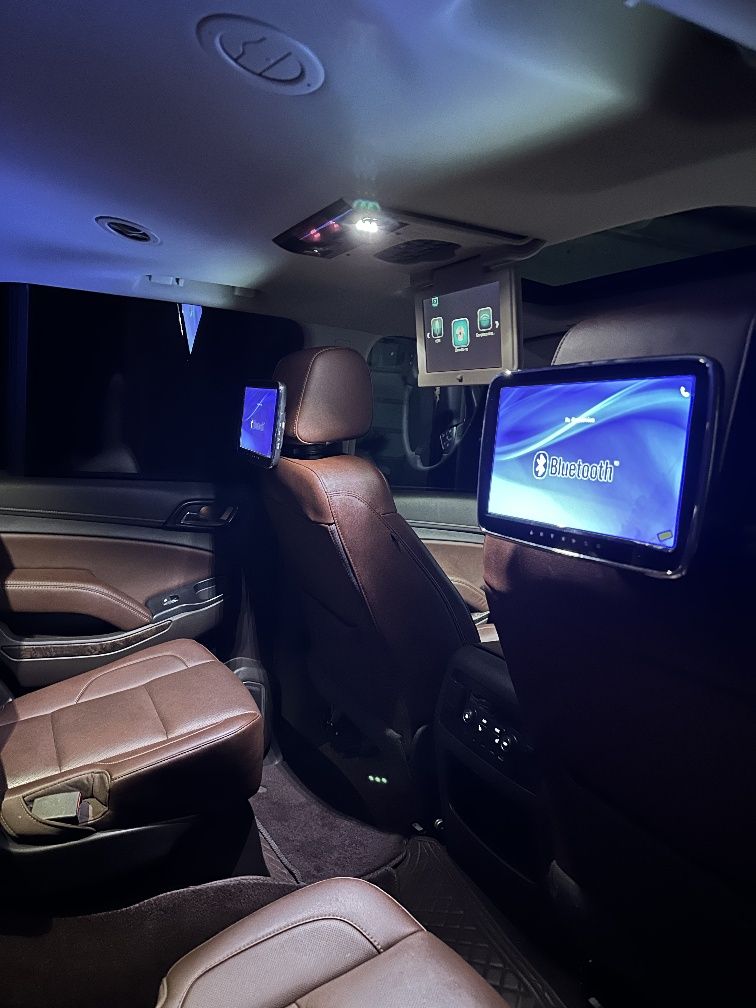 Tahoe Premier Full Pozitsya