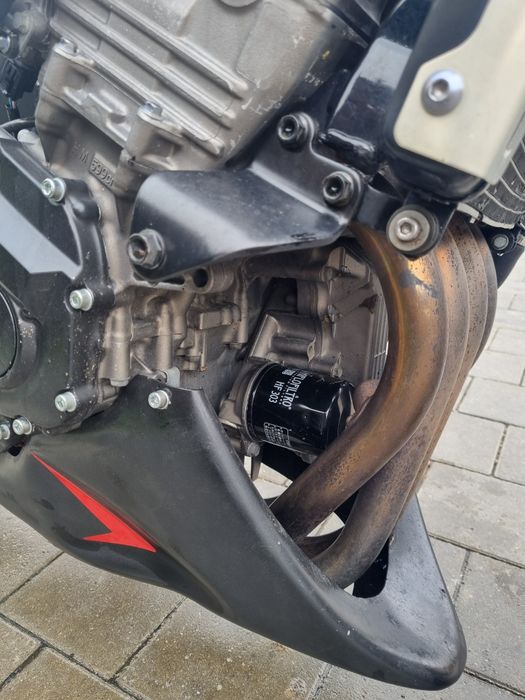 Vând urgent  Honda Hornet Custom