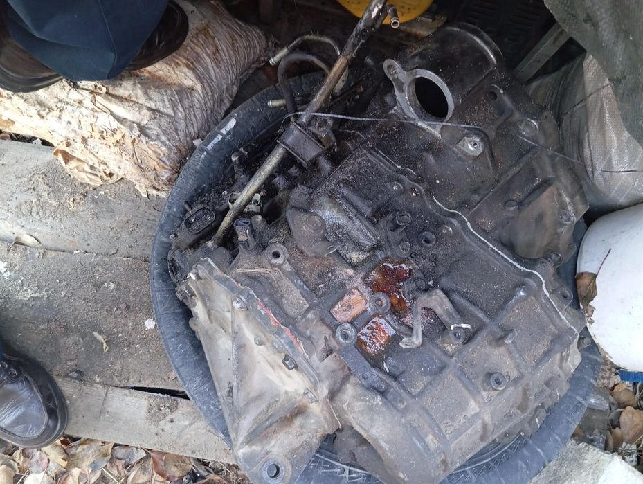 Акпп на трех литровый альфард 2 вд