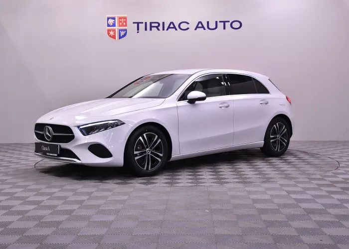 Mercedes-Benz A Mercedes Benz - A 200