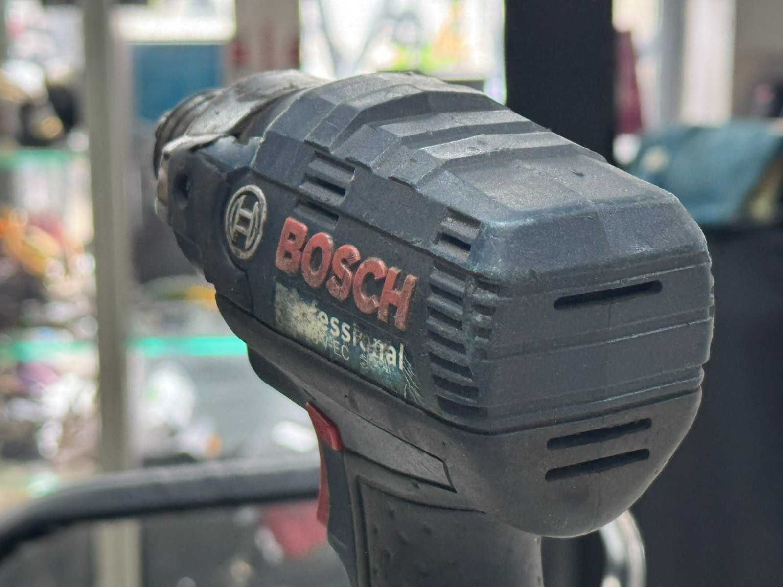 Акумулаторен ударен гайковерт BOSCH GDX 18V-EC
