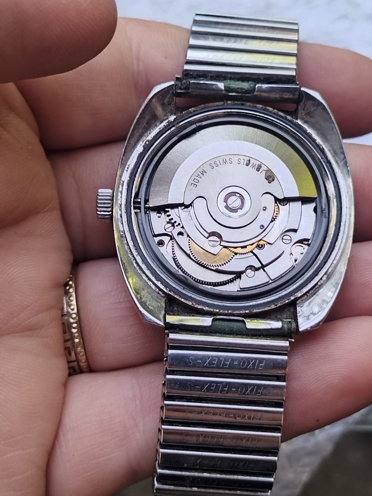 Un chateau automatic vitange