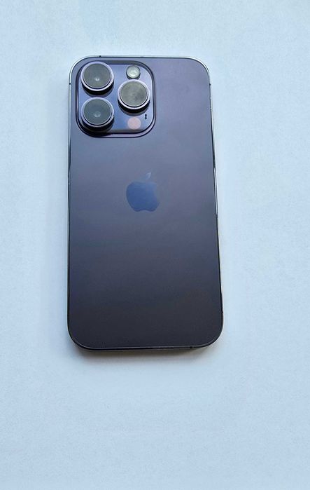 Iphone 14 Pro Max Deep Purple 256GB - като нов 84%
