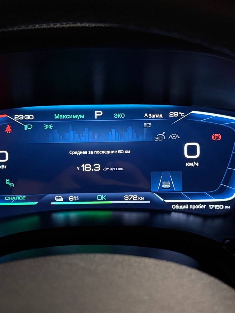 BYD Chempion full
