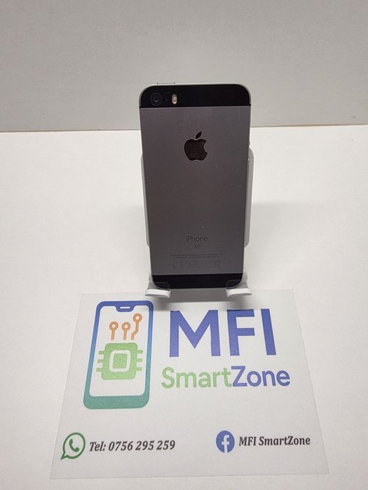 Iphone 5 SE grey - Sanatate baterie 93%- Garantie