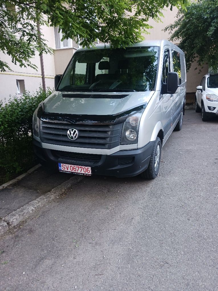 Vw crafter 2012 locuri 6