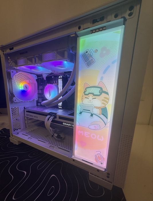 PC Gaming I5-12600KF, RTX 3060 Ti, 32GB RAM, 2 SSD