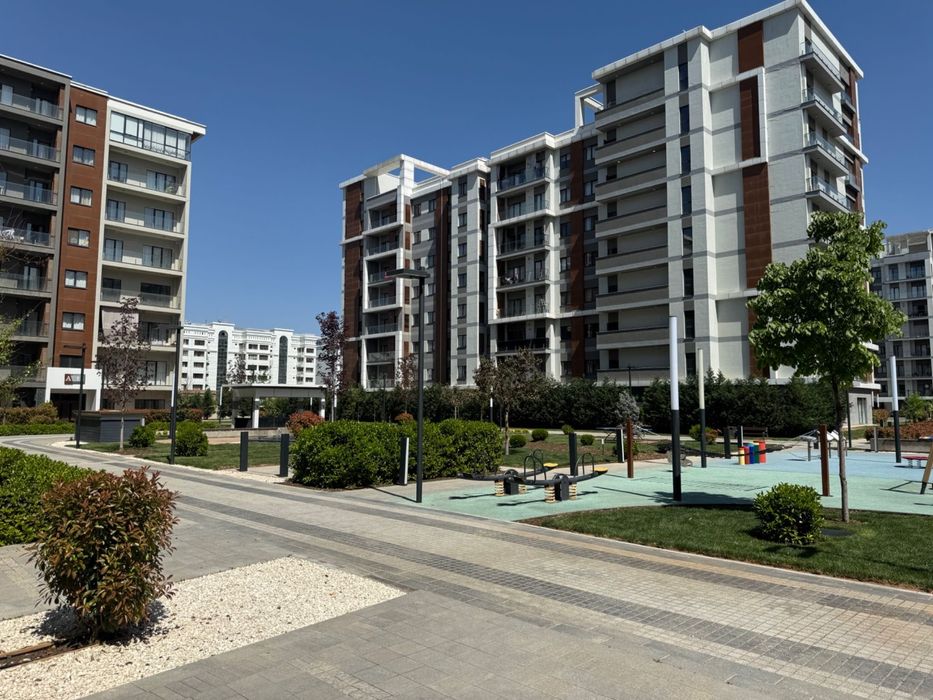 Сдаётся квартира на элитном комплексе ЖК: Gardens . Дружба Народов