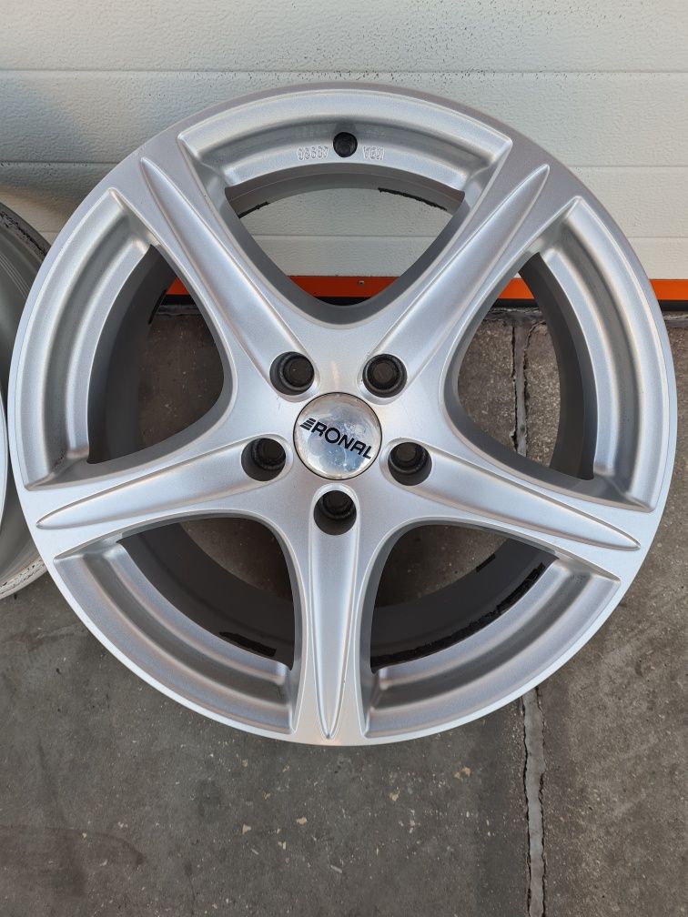 Джанти RONAL за VW AUDI SEAT SKODA Mercedes R17 5x112 ET48 8J