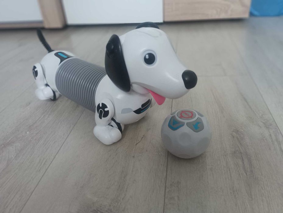 Играчка "Робо Дакел"