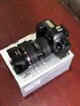 Canon Mark 3 2 pakalenya obyektiv