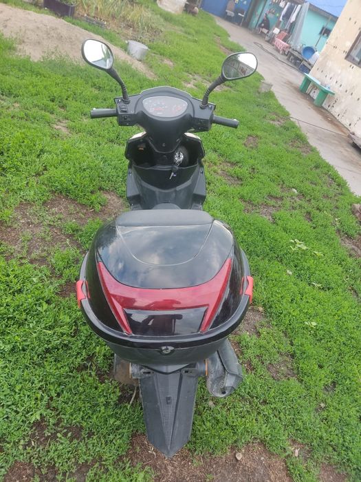 Продам надёжный мопед