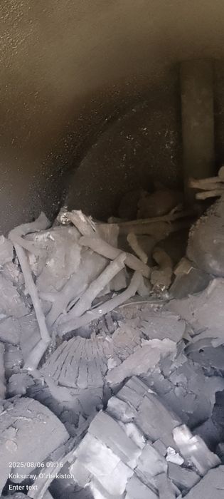 Pista komir optom narxda 8000 som kg