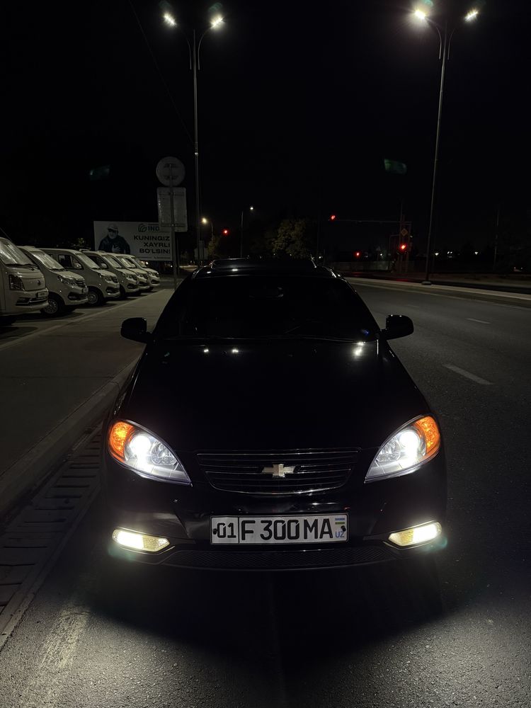 Gentra qora Gbo avtomat 2022