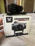 Бързомер Vortex crossfire red dot