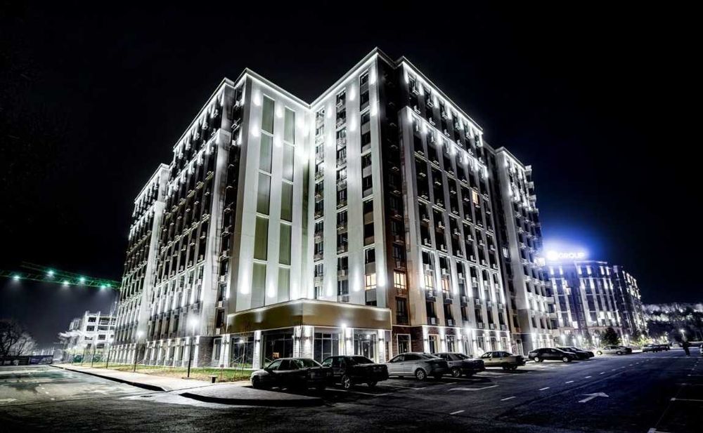 2-комнатная квартира в ЖК Atamura BI GROUP комфорт класс
