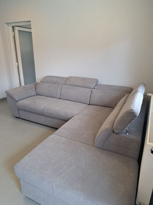 Coltar extensibil 2.75x2.35 NOU Sigilat