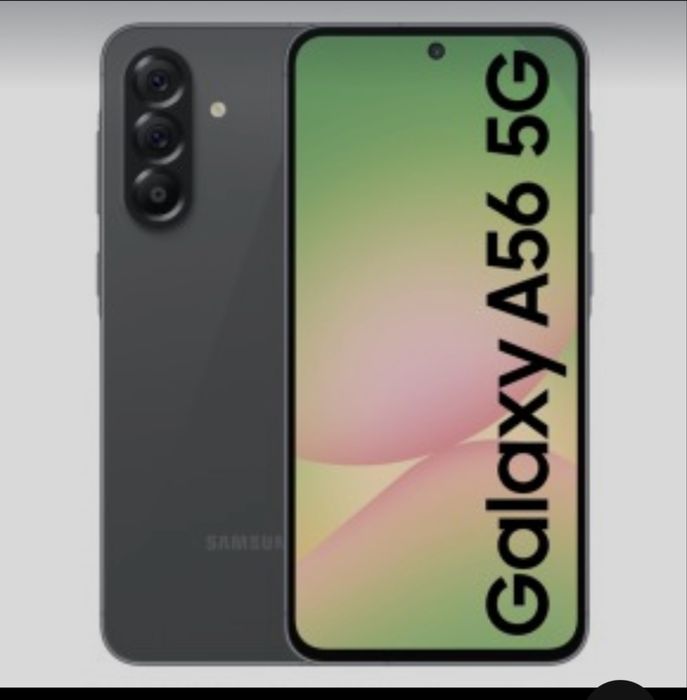 Телефон Samsung Galaxy A56