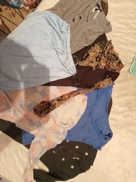 Пакет женской одежды