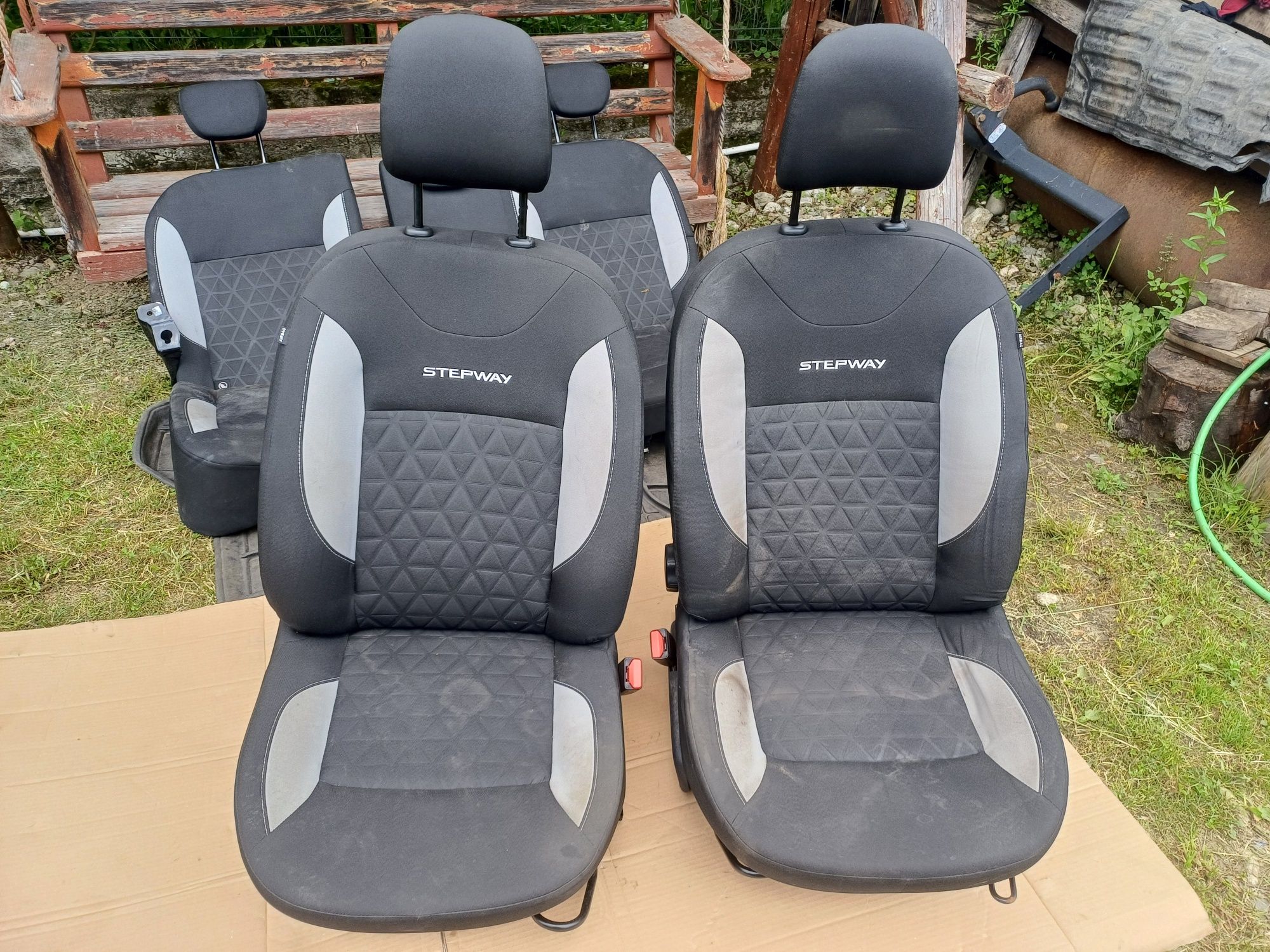 Scaune, bancheta dacia sandero stepway