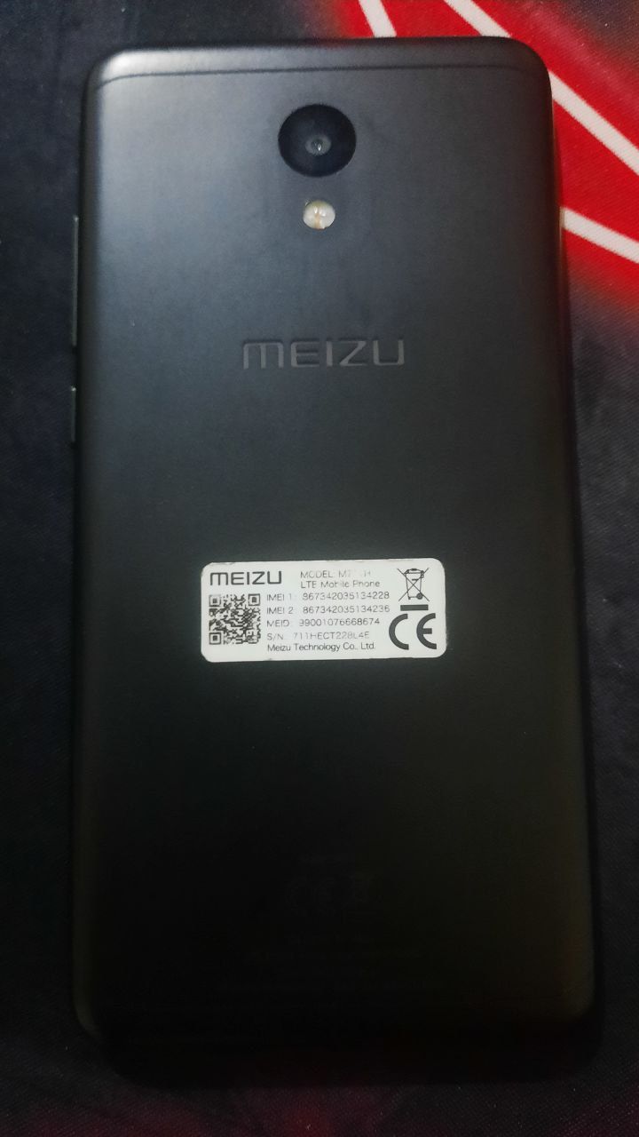 MEIZU M6 3/32 hammasi ideal