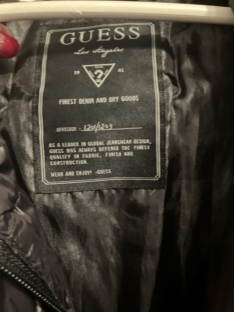 ПРОМО !!! Дамско яке Guess