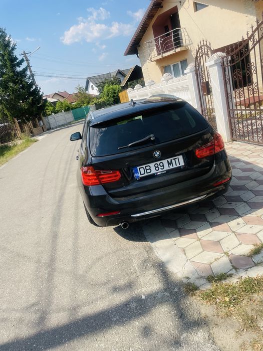 Bmw 318 Diesel Luxury