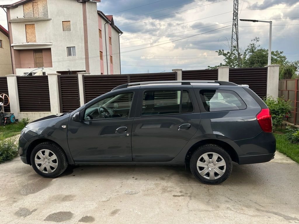 Dacia Logan Mcv  0.9 Tce + gpl de fabrica 2018