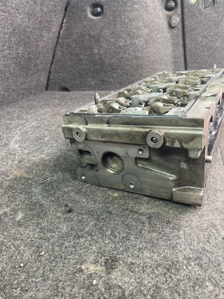 Цилиндрова глава 1.6tdi DGD