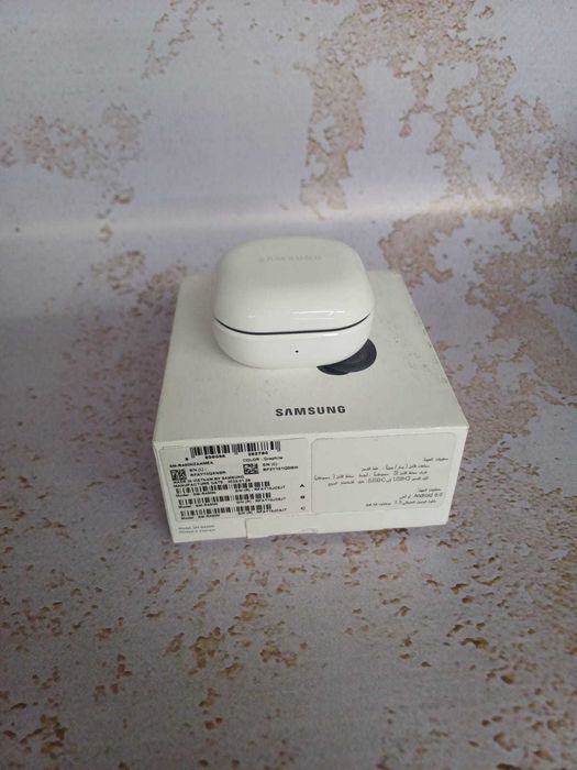 Samsung Galaxy Buds FE ( Семей,Затаевича 33 А, 29 Лот 762587)