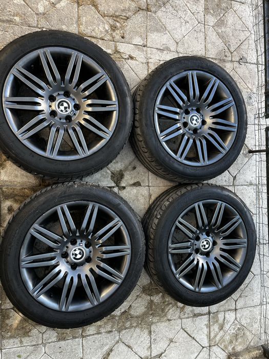18” Джанти с нови гуми Style 172M 18" BMW e60/e39/e46/e90