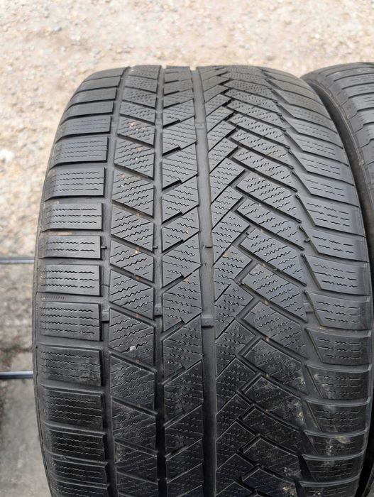 SET 2 Anvelope Iarna 315/40 R21 CONTINENTAL WinterContact TS850P 115V