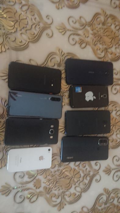 Смарт телефони Samsung,