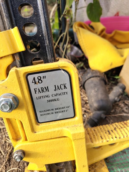Cric farm jack 3000kg