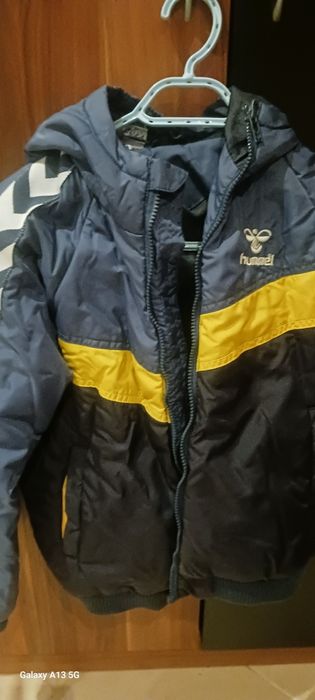 Дрехи за момче размер 128/134