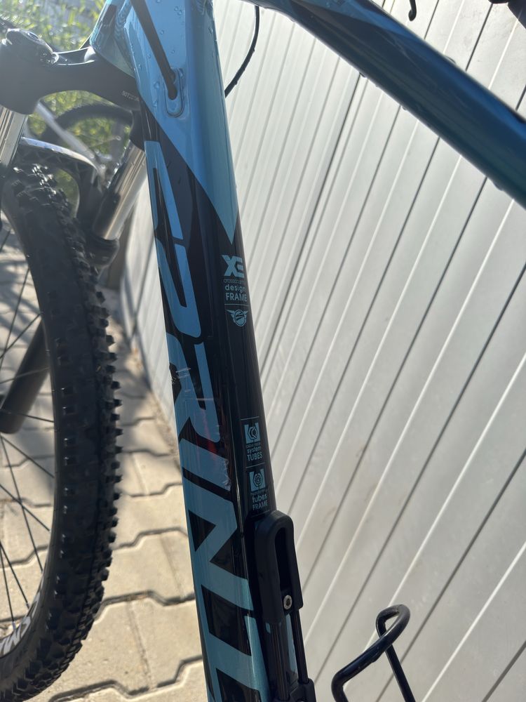 Велосипед Sprint Apolon 2024 29”
