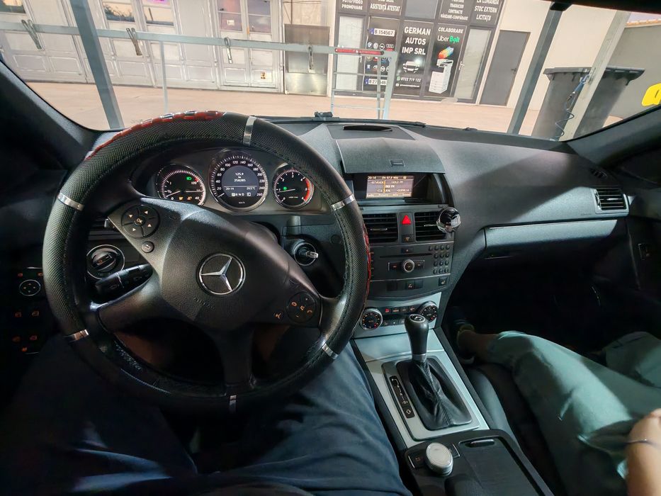 Mercedes C220 170 HP 2009