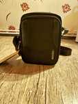 SAMSONITE XBR 2.0 Keresztpántos geantă M 9.7" negru