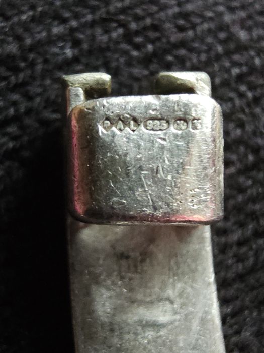 Bratara argint mexico