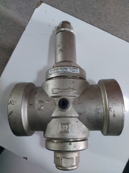 Regulator presiune