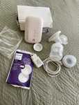 Помпа за кърма philips avent