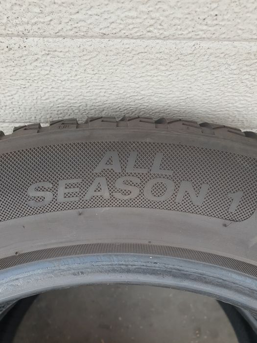 Всесезони гуми 2 броя BERLIN AllSeason 1 205 55 R16 дот 3523