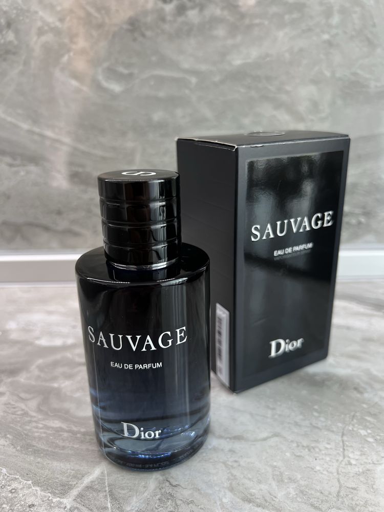 Dior Sauvage Eau de Parfum 100ml