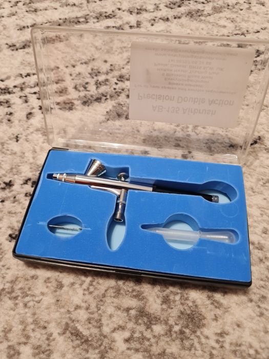 aerograful AB-135 precizie dubla