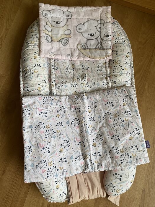 Babynest Jukki pentru fetite