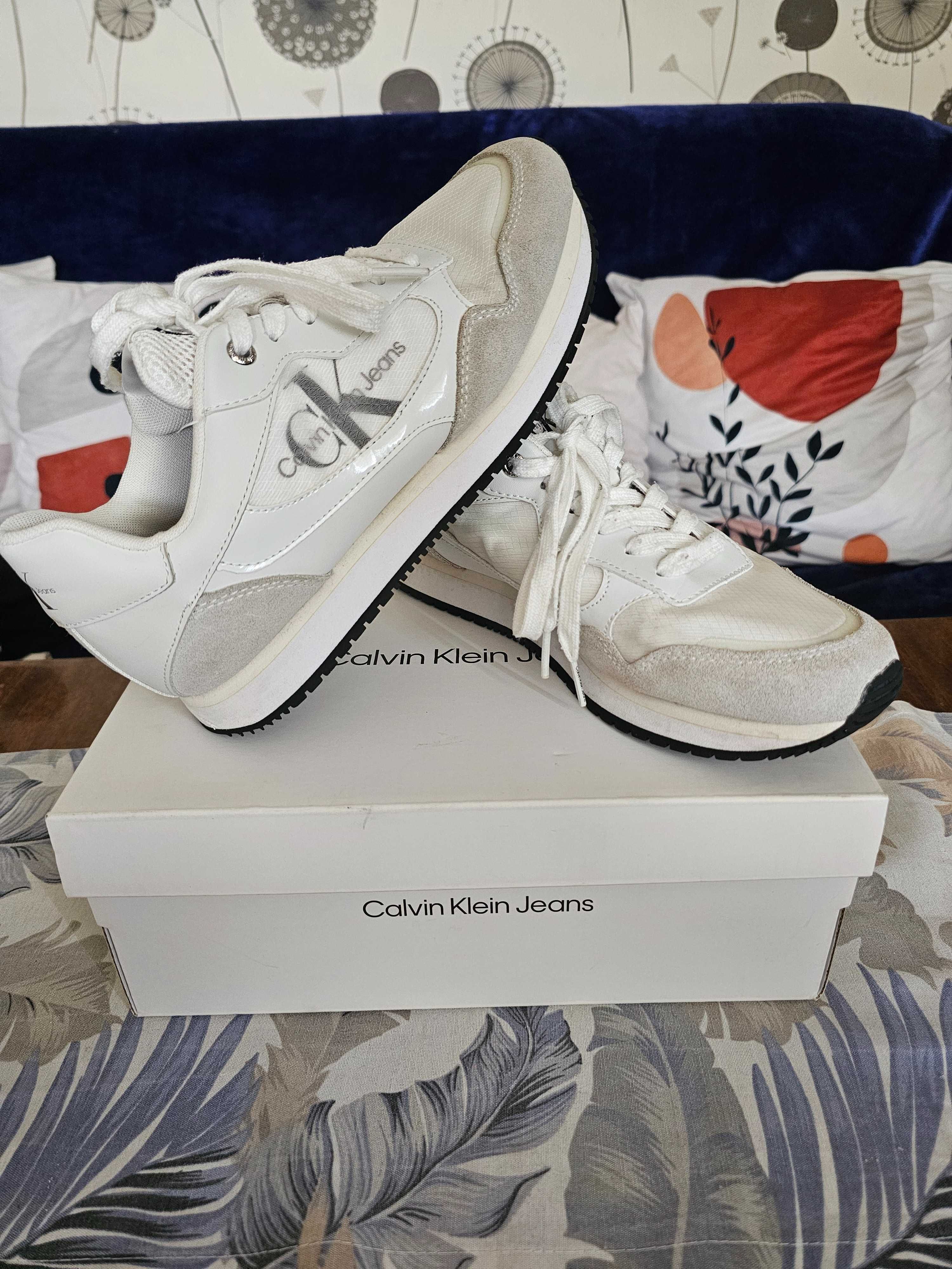Обувки Calvin Klein jeans