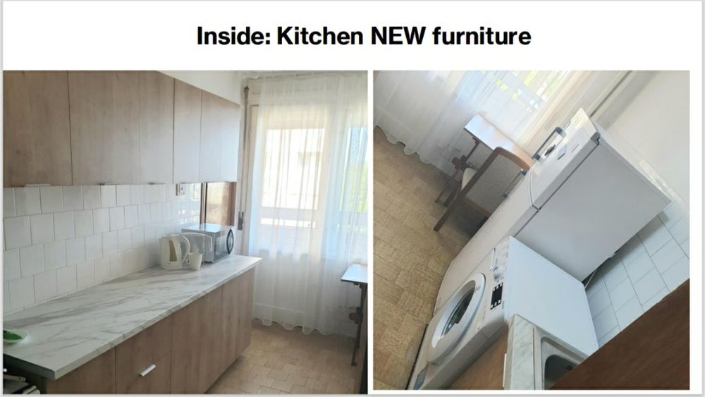 One room to rent to a male student to Medicine Oradea