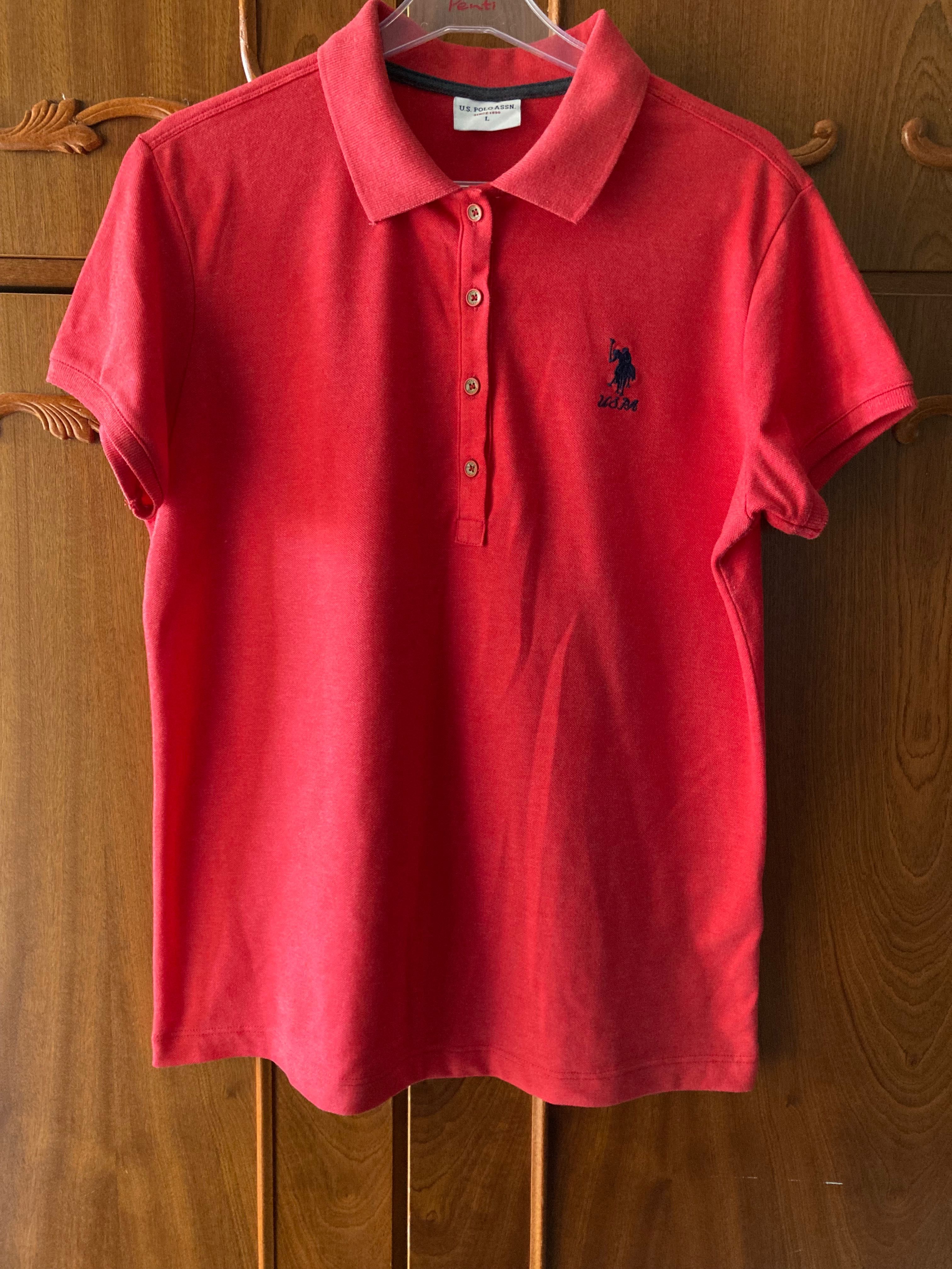 Tricou U.S. .Polo. Assn femei