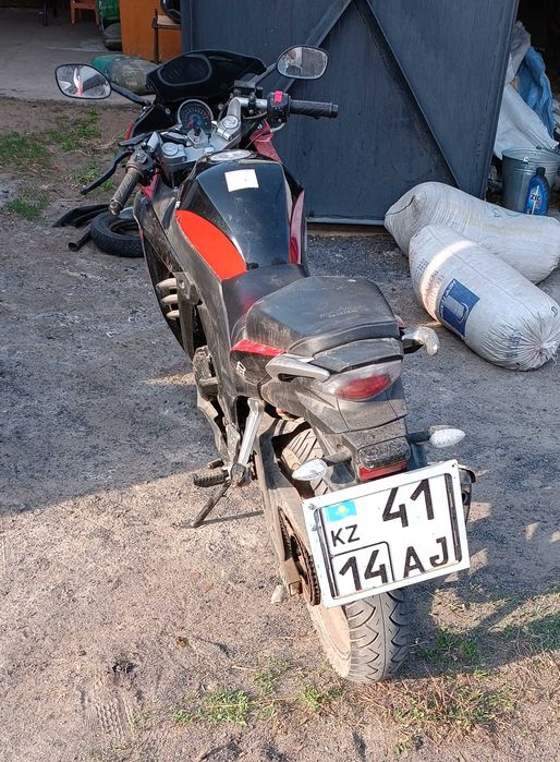 Продам мотоцикл Racer skaway 300